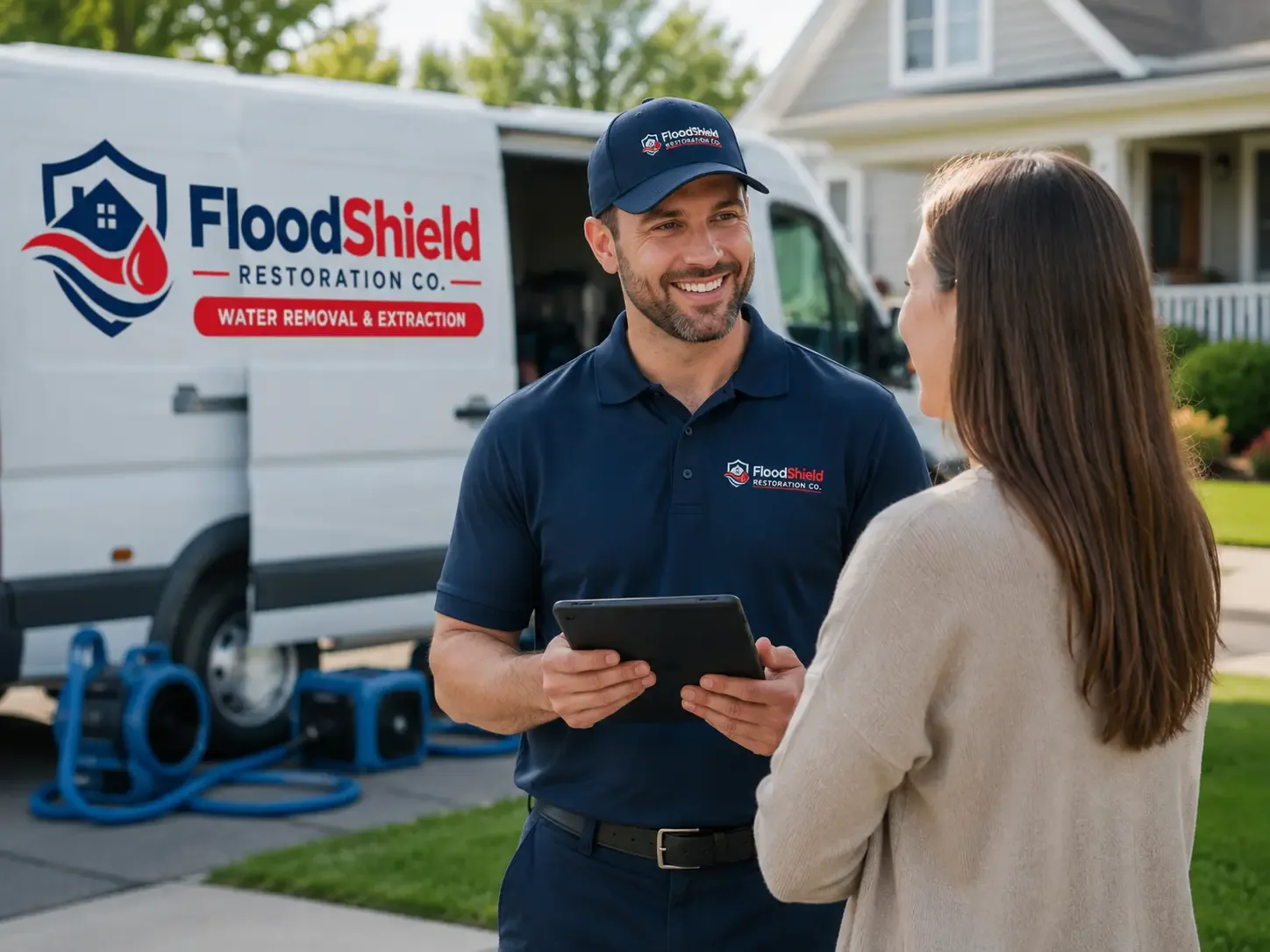 Flood Damage Restoration La Porte City, IA FAQs